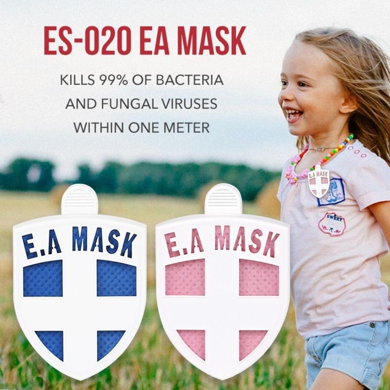 EA Mask Virus & germs Killer