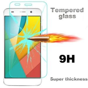 Prêmio de vidro temperado protetor de tela para Huawei Y6 II / Honor 5A