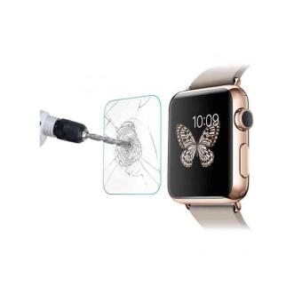 Prêmio de vidro temperado protetor de tela para Apple Watch 38mm