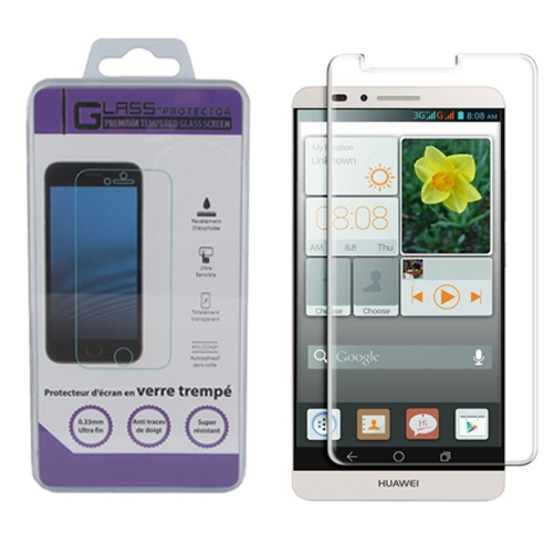 Prêmio de vidro temperado protetor de tela para Huawei Honor 7