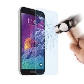 Prêmio de vidro temperado protetor de tela para Samsung Galaxy Note 4