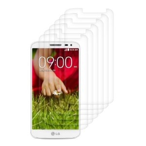 Protector Ecrã LG G2 Mini - Pack 2 Uni
