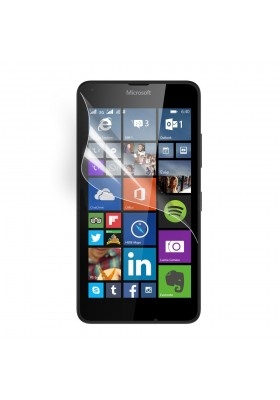 Protector Ecrã Microsoft Lumia 640 XL - Pack 2 Uni
