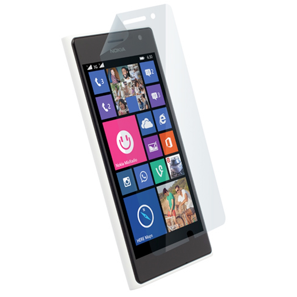 Protector Ecrã Nokia Lumia 735 - Pack 2 Uni