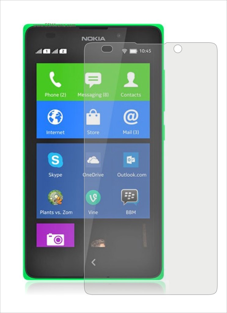 Protector Ecrã Nokia XL - Pack 2 Uni