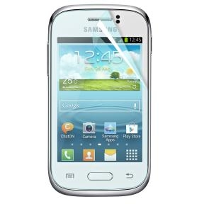 Protector Ecrã Samsung Galaxy Ace 4 - Pack 2 Uni