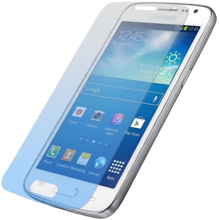 Protector Ecrã Samsung Galaxy Express 2 G3815 - Pack 2 Uni