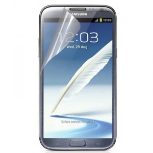 Protector Ecrã Samsung Galaxy Note III N7200 - Pack 2 Uni