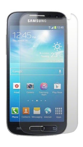 Protector Ecrã Samsung Galaxy S4 mini I9190 - Pack 2 Uni