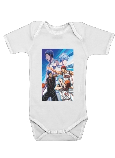 Onesies Baby Aomine the only one who can beat me is me