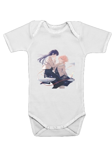 Onesies Baby Bloom into you