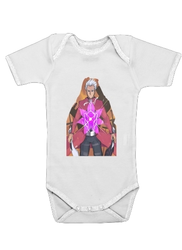 Onesies Baby Fate Stay Night Archer
