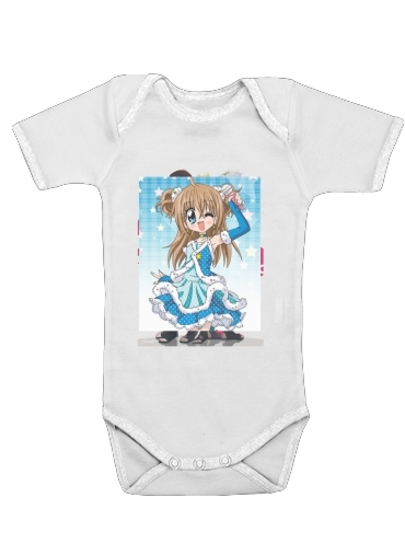  Kilari Music Pop Star para bodysuit bebê manga curta