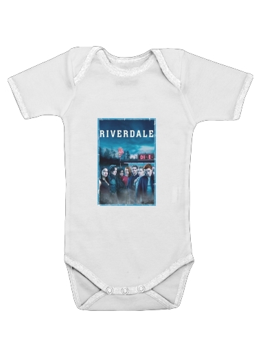 Onesies Baby RiverDale Tribute Archie