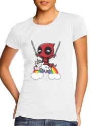 T-Shirts Deadpool Unicorn
