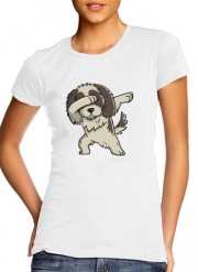 T-Shirts Dog Shih Tzu Dabbing