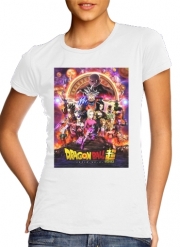 T-Shirts Dragon Ball X Avengers