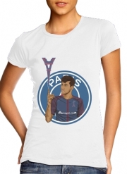 T-Shirts Le nouveau titi Parisien Ney Jr Paris