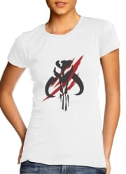 T-Shirts Mandalorian symbol