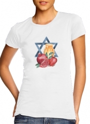 T-Shirts Shana tova Honey Fruits Card