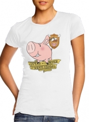 T-Shirts Sir Hawk Javali ou porco