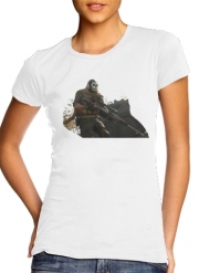 T-Shirts Warzone Ghost Art