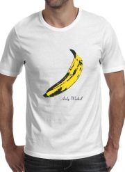 T-Shirts Andy Warhol Banana