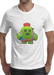 T-Shirts Brawl Stars Spike Cactus