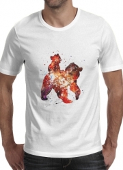 T-Shirts Brother Bear Watercolor
