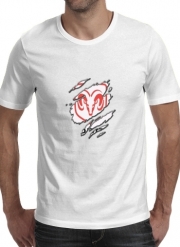 T-Shirts Fan Driver Dodge Viper Griffe Art