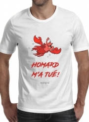 T-Shirts Homard ma tue
