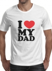 T-Shirts I love my DAD