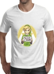 T-Shirts Im not Zelda