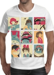 T-Shirts Japan pop