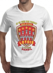 T-Shirts Je suis lotois