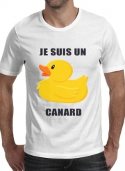 T-Shirts Je suis un canard