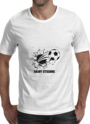 T-Shirts Saint Etienne Futbol Home