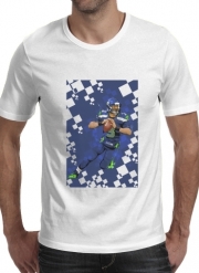 T-Shirts Seattle Seahawks: QB 3 - Russell Wilson