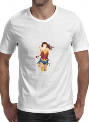 T-Shirts Wonder Girl