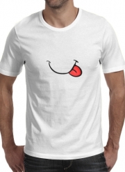 T-Shirts Yum mouth