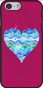 Capa A sea of Love (purple) for Iphone 6 4.7