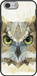 Capa abstract owl for Iphone 6 4.7