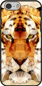 Capa abstract tiger for Iphone 6 4.7