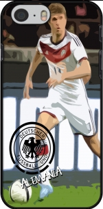 Capa Alemania foot 2014 for Iphone 6 4.7