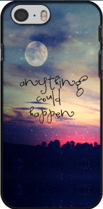 Capa Anything could happen for Iphone 6 4.7