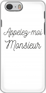 Capa Appelez moi monsieur Mariage for Iphone 6 4.7
