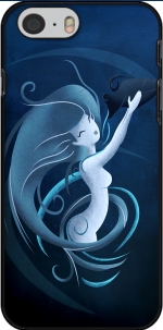 Capa Aquarius Girl for Iphone 6 4.7