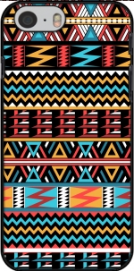Capa aztec pattern red Tribal for Iphone 6 4.7