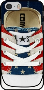 Capa All Star Basket shoes USA for Iphone 6 4.7