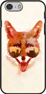 Capa Big Town Fox for Iphone 6 4.7